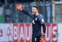 Fussball 1. Bundesliga Saison 18/19: SC Freiburg - SV Werder Bremen