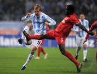 2. Fussball Bundesliga: 1860 Muenchen -  FC Augsburg