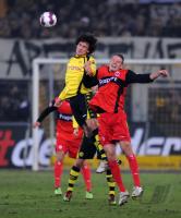 Fussball 1. Bundesliga : Borussia Dortmund - Eintracht Frankfurt