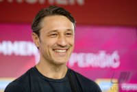 Fussball 1. Bundesliga  Saison 19/20: Trainer Niko Kovac (FC Bayern Muenchen)