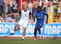 Fussball Testspiel International / 3. Liga. 25/26  
Al - Hilal SFC - SV Waldhof Mannheim
