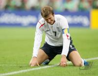 Fussball WM 2006: England - Portugal