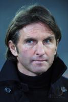 FUSSBALL 1. Bundesliga  LABBADIA (Bayer Leverkusen)