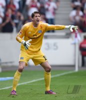 Fussball 1. Bundesliga Saison 14/15: VfB Stuttgart - Hamburger SV