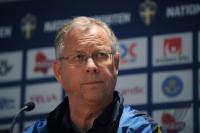 Fussball WM-Qualifikation: Schweden - Daenemark