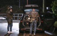 SEK Einsatz in Horb - Ihlingen