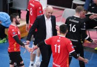 Volleyball 1. Bundesliga  Saison 17/18:  TV Rottenburg - TSV Herrsching