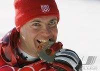 Olympische Spiele 2006 Turin  Abfahrt Herren