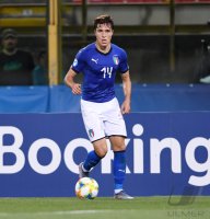 FUSSBALL UEFA U21 - EURO 2019: Italien - Spanien