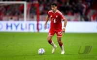 FUSSBALL CHAMPIONS LEAGUE  SAISON 26/27  FC Bayern Muenchen - FC Arsenal