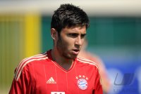 Fussball 1. Bundesliga Saison   2011/2012 : Cueneyt Koez (FC Bayern Muenchen)