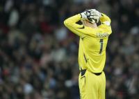 Fussball, 21.11.2007, Qualifikation England-Kroatien