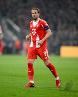 Fussball  Achtelfinal Rueckspiel CHL 25/26: FC Bayern Muenchen - Atalanta Bergamo