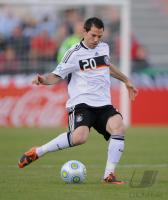 Fussball U 21 EM 2009:    Gonzalo Castro (Deutschland)