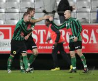 Fussball, 03.11.2007, FC Wacker Innsbruck-RB Salzburg