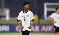 Fussball, Junioren U 17 WM 2025 Deutschland - Kolumbien, Gruppe G