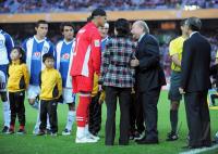 Fussball International FIFA Club WM Pachuca - Gamba Osaka