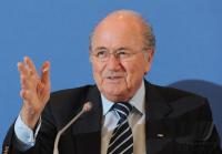 Fussball 59. FIFA Kongress 2009  Exekutivkomittee Sitzung PK