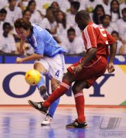 Fussball International FIFA FUTSAL WM 2008