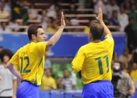 Fussball International FIFA FUTSAL WM 2008