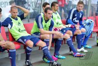 Fussball 1. Bundesliga  Saison 2011/2012: Christoph Metzelder (FC Schalke 04)