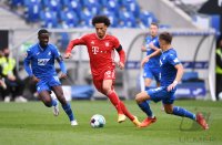 Fussball 1. Bundesliga Saison 20/21: TSG 1899 Hoffenheim - FC Bayern Muenchen
