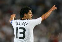 FUSSBALL EURO 2008:  Deutschland, Ballack