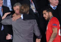 FUSSBALL EUROPA LEAGUE FINALE 2016: FC Liverpool - FC Sevilla