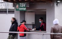 Fussball Kreisliga A 2 Bezirk Alb 20/21: TSV Kusterdingen - TSV Lustnau II
