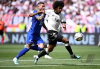 FUSSBALL UEFA Nations League 2024/2025
Deutschland - Frankreich