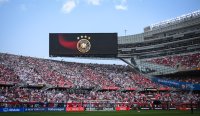 Fussball WM 2026 Testspiel USA - Deutschland