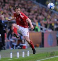 Fussball WM-Qualifikation:  William Kvist   (Daenemark)
