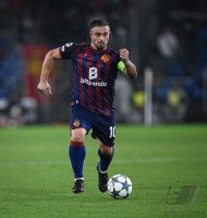 Fussball CHL Qualifikation Play - Off 25/26 Hinspiel:
FC Basel - FC Kopenhagen