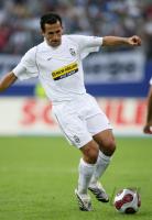 Fussball SERIE A , Juve: SALIHAMIDZIC Einzelaktion