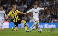 FUSSBALL INTERNATIONAL CHL HALBFINALE 12/13: Real Madrid - Borussia Dortmund