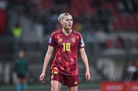 Fussball International Frauen Laenderspiel: Deutschland - Oesterreich
