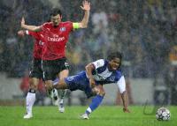 Fussball Champions League FC Porto 4-1 Hamburger SV