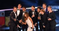 Fussball International FIFA The Best Football Awards 2016