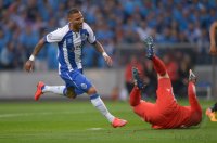 Fussball CHL 14/15 Viertelfinale: FC Porto - FC Bayern Muenchen