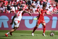 Fussball  Telekom Cup 2026 FC Bayern Muenchen -  RB Leipzig