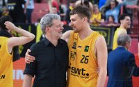Basketball 2. Bundesliga 24/25 Walter Tigers Tuebingen - BBC Bayreuth