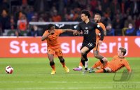 FUSSBALL INTERNATIONAL Testspiel: Niederlande - Deutschland
