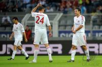 Fussball 1. Bundesliga, Supercup: Dortmund - Bayern