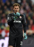 Fussball CHL 14/15 Achtelfinale: FC Bayern Muenchen - FC Schachtar Donezk