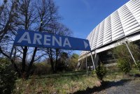 1. Basketball  Bundesliga : Rudi Sedlmayer Halle in Muenchen