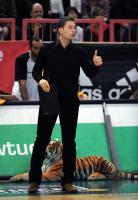 Basketball  1. Bundesliga 2008/2009   Walter Tigers -  ratiopharm Ulm