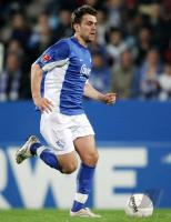 Fussball 1. Bundesliga: Bochum, MISIMOVIC Einzelaktion am Ball