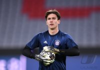 Fussball International CHL 20/21: FC Bayern Muenchen - Lazio Rom