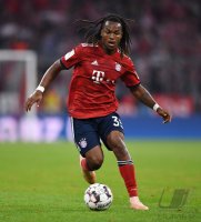 Fussball 1. Bundesliga Saison 18/19: FC Bayern Muenchen - Borussia Moenchengladbach