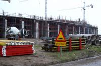 Fussball WM 2010 Stadion Durban